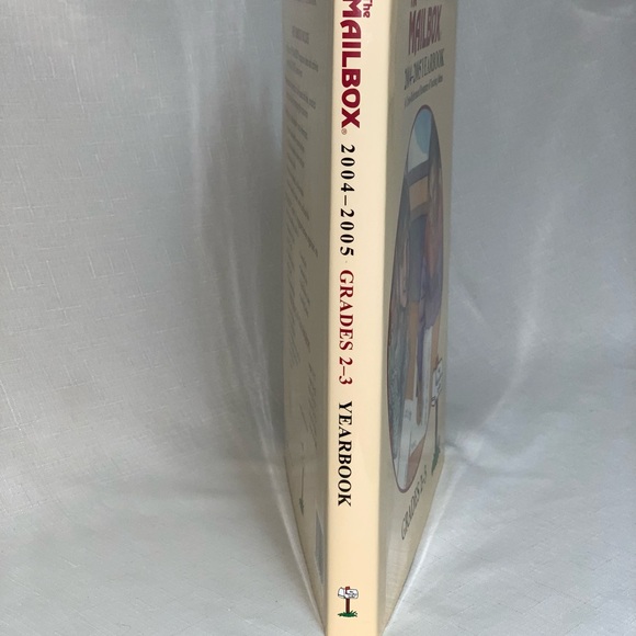 Teaching Ideas Resource Book Mailbox 2004-2005 Grades 2-3 Craft Education Learn - Picture 3 of 17